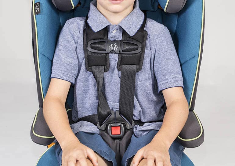 How to Properly Adjust Your Car Seat Harness Consumer Reports
